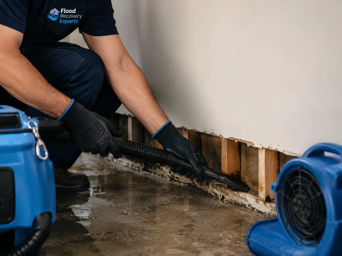 Why choose Flood Damage Cleanup in Jarreau, LA